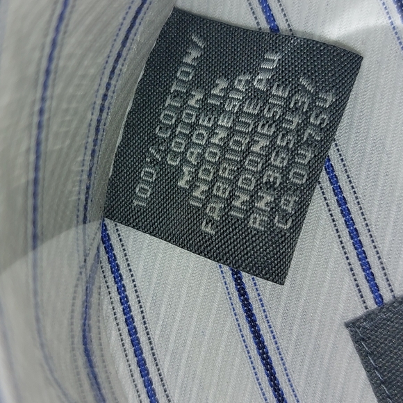 Kenneth Cole dress shirt - Picture 5 of 8